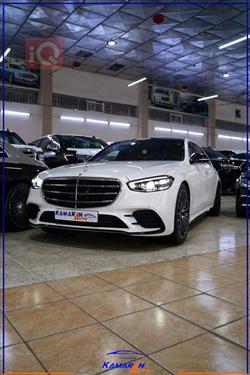 مێرسێدس بێنز S-Class